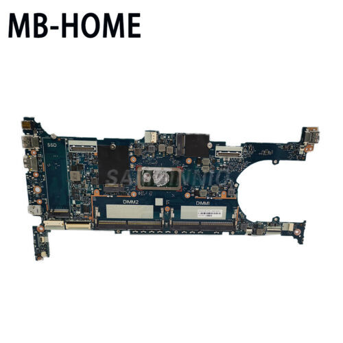 For Hp Eb X360 830 G6 I7-8665U 13 16Gb Motherboard L64979-601 6050A3059101