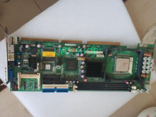 Iei Rocky-6160-R10 Ver:1.01 Industrial Motherboard Pre-Owned In Good Condition