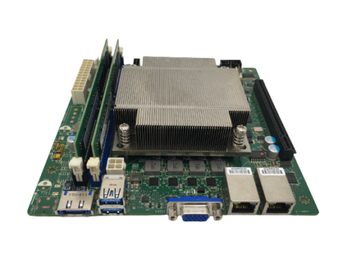 Micro-Star Microstar Ms-S0891 Server Board 16Gb Processor Loaded Supermicro