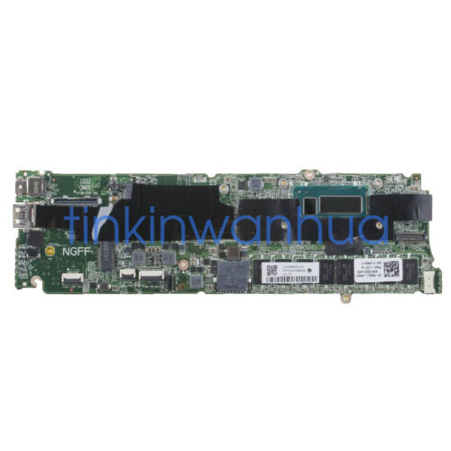 For Dell Xps 13 9333 I7-4650U 8G Motherboard Dad13Cmbag0 0F6Nvv F6Nvv