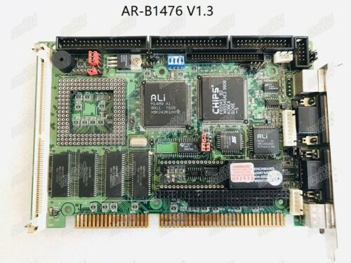 1Pc  Used Acrosser Ar-B1476 V1.3 486 Motherboard Isa Half-Length Card
