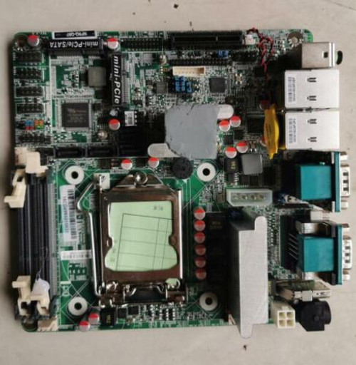 1 Pc    Used    Industrial Computer H81 Motherboard Nf9Q-Q87