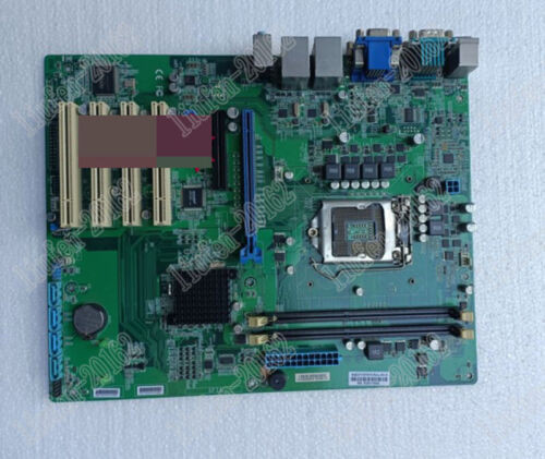 1Pc  Used      A5E31187474 Rev.A1.0 Motherboard 1155-Pin Ddr3