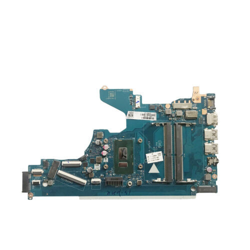 For Hp L20373-001 L20373-601 15-Da With I3-7020 Cpu La-G07Ep Laptop Motherboard