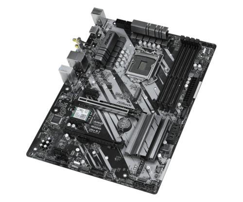 For Asrock Z490 Phantom Gaming 4/Ax Motherboard Lga1151 Ddr4 Atx Mainboard