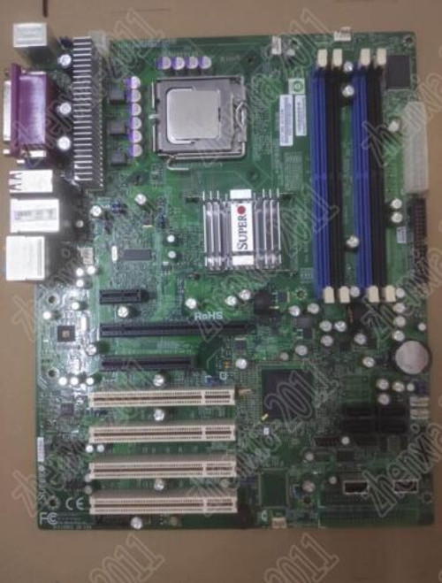 1Pc  Used  C2Sba Rev 1.2 Motherboard