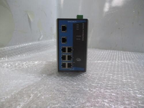 Moxa Eds-508A 8 Port Etherdevices Switch