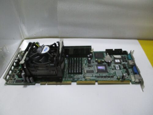 Advantech Pca-6186 Rev.B1 Bios:V2.26 Single Board Computer Sbc 19C2618600