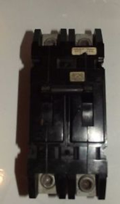 Never Seen Westinghouse AB De-ion Circuit Breaker QCCL2200 2P 200A TYPE QCC