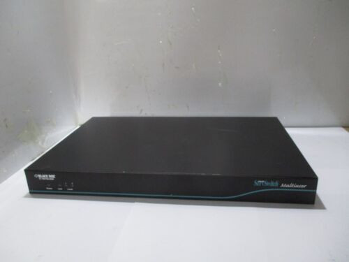 Black Box Kvm 2032A Servswitch Multiuser 32 Port Kvm2032A Rev:1.1