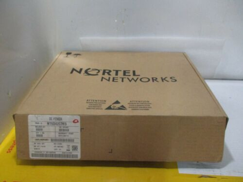 Nortel Meridian Nt6D42Cde5 Rlse:01 Ring Generator Card