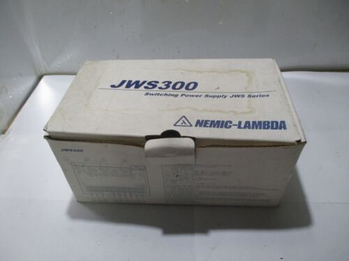 Lambda Densei Jws300-24 24V 14A Ower Supply