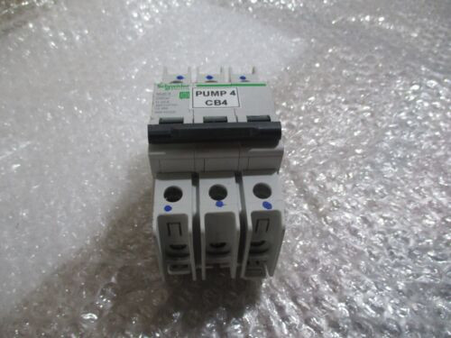 Schneider Electric M9F43325 Multi9  C60Bp D25A Miniature Circuit Breaker