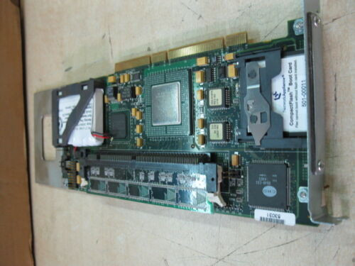 Network Appliance 501-00011 C1200 Compact Memory Boot Card 271-01848 340848