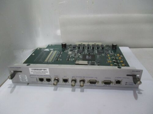 Spirent Ctl-5001A Rev A Controller For Spt-5000A Chassis