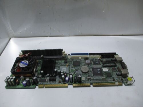 Nexcom Sbc Peak650 Rev D  4Bp00650D1 Board