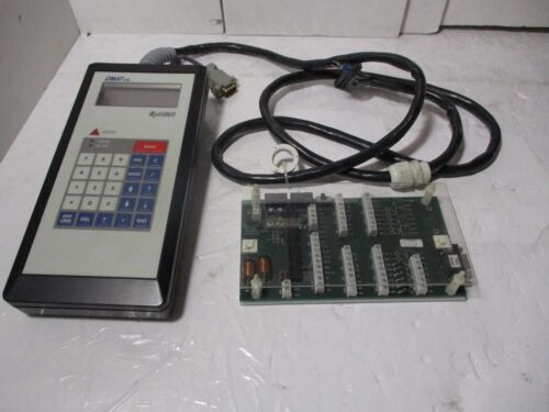 Omat Optimil Keyboard For Cnc With Omat Terminal Board 2Tbm0170