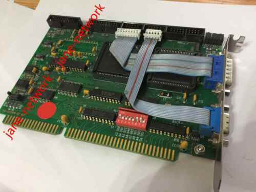 100% Tested Pci-0201Pb-07 4/1     /