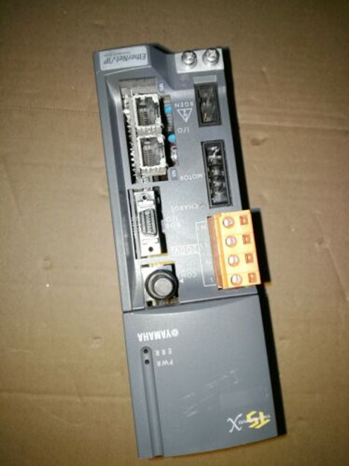 Yamaha Ts-X210 Single-Axis Manipulator Servo Driver / Yamaha Ts-X210