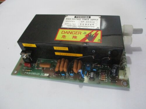 Oec 6600 C-Arm Toshiba Vp-33310 Power Supply