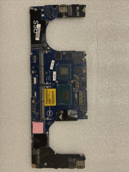 Oem Dell Xps 15 7590 Motherboard Intel I7-9750H Gtx1650 4Gb P56F 18W12 018W12