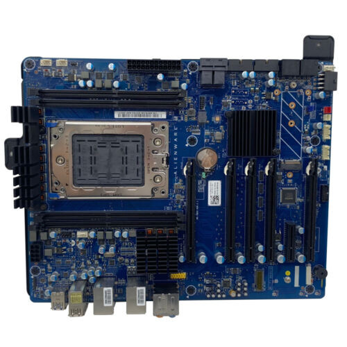 Dell Alienware Area 51 Motherboard Atx R6 8Fn1W Amd X399 Socket Tr4 Ddr4 M.2
