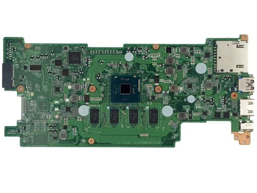 Acer C738T Cb5-132T Motherboard Mainboard Intel N3060 1.6Ghz 4Gb Emmc 16Gb Uma