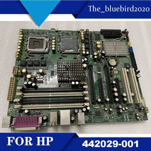 For Hp Xw6400 Workstation Motherboard 436925-001 442029-001 380689-002 Tested Ok