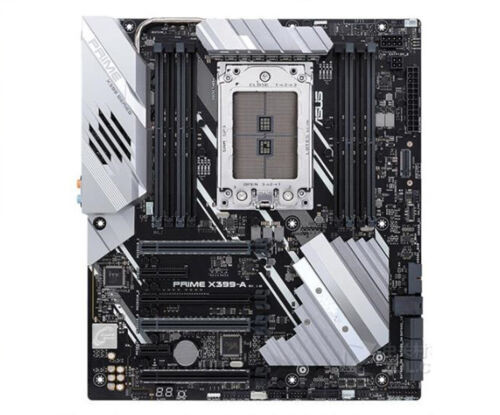 For Asus Prime X399-A M,2 Sata Pci-E 3.0 Desktop Motherboard