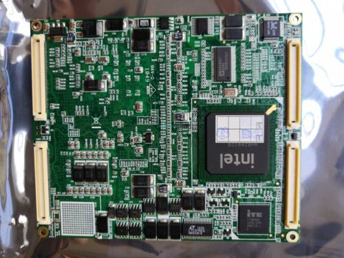 Som-4481 Etx Embedded Industrial Control Motherboard Som-4481