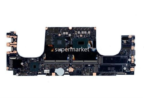 Motherboard For Lenovo Thinkpad X1 Extreme 1St Gen I7-8750H 01Yu955 01Yu709