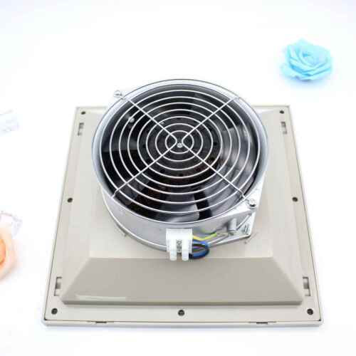 1Set Rittal Sk3325107 + Fan Cabinet Fan Filter