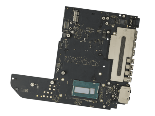 Apple Mac Mini A1347 Logic Board 2.6 Ghz I5 - 4278U With 16Gb Ram 2014