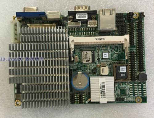 1  Pc   Used  Motherboard Gene-6350 Rev.A2.0