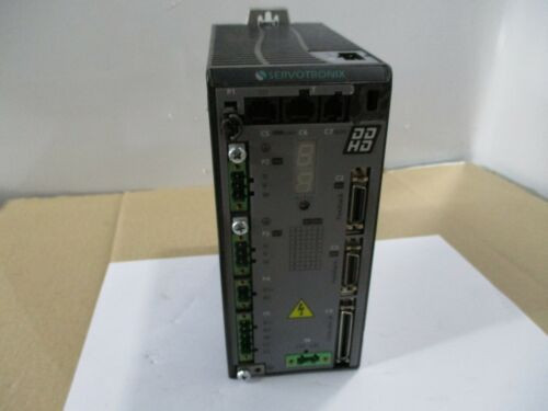 Servotronix Ddhd Controller Ddhd-4D54D5Af Rev: A