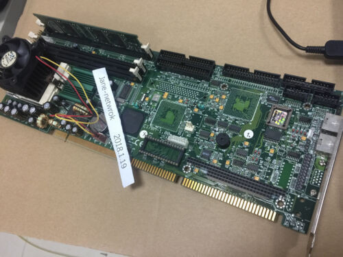 100% Tested Ci7Bm-1.00  With Cpu And Ram    17.11.2+5