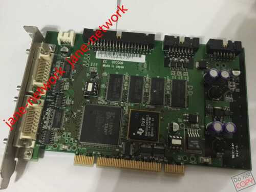 100% Tested  P/N 02E8097 E/C :078672