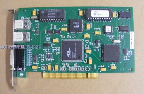 100% Tested Bi-4 10-23-00 P/W Board 721289 Rev Aa