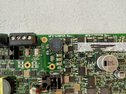 1Pc For Used Nfs-640Epca