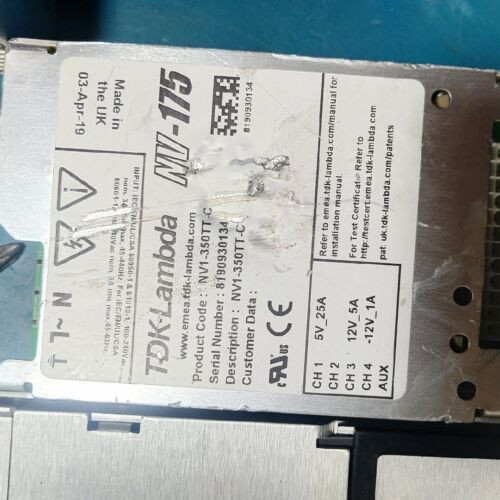 1Pc 100% Tested  Nv-175  Nv1-350Tt-C