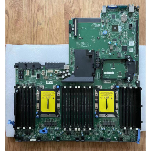 For Dell Poweredge R740 Server Motherboard 6G98X 0Wgd1 Motherboard Tested