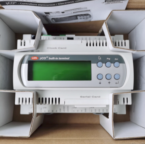 New Pcoxs Built-In Terminal Pco1000Dx0 / Pco1Ooodxo