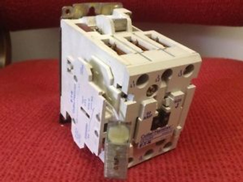 Cutler-Hammer - Catalog CE15JN3 - Size J - Contactor 60A 120V Coil