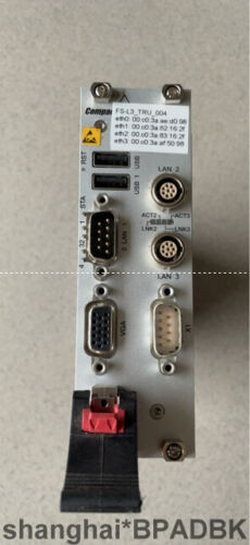 1Pcs Used Working V25463-B401-X14?180059-04