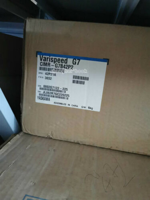 1Pcs New Cimr-G7B42P2