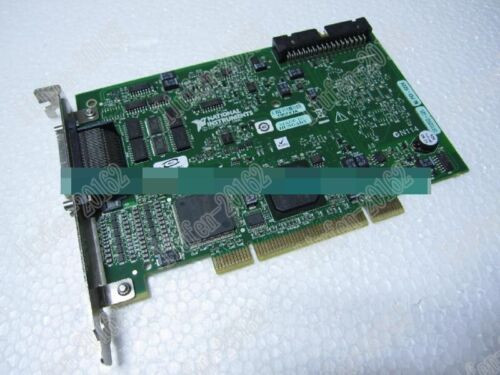 1  Pc  Used  Pci-6224 Ni Data Acquisition Card