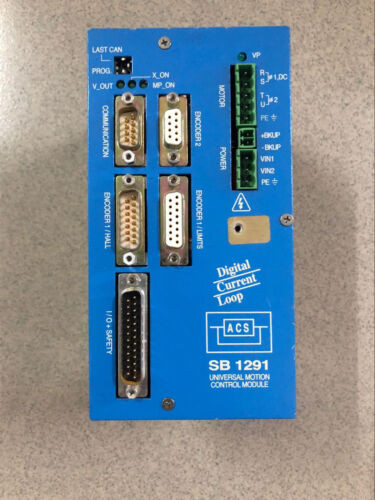 1Pcs Used Working Sb1291-B-V-H-A-R