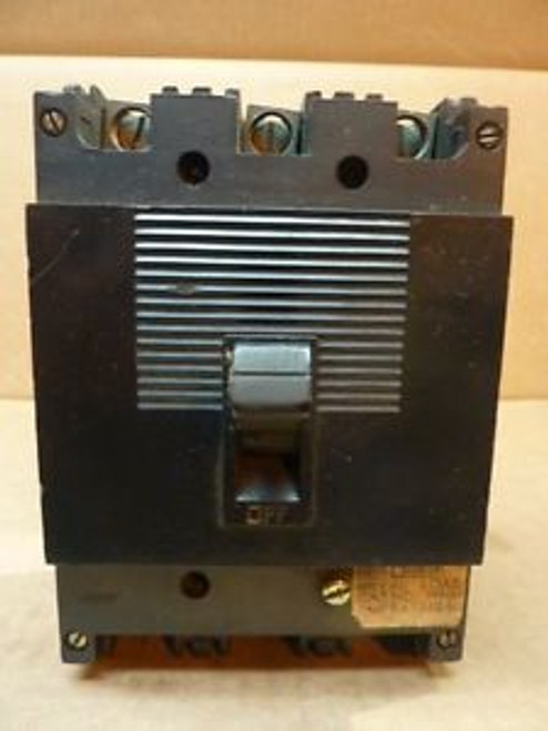 Square D Circuit Breaker 999350, 50 Amp 600 Volt  32443