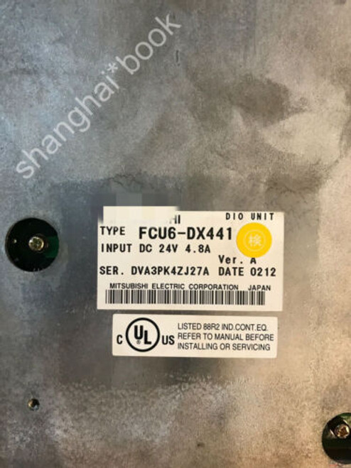 1Pcs Used Fcu6-Dx441