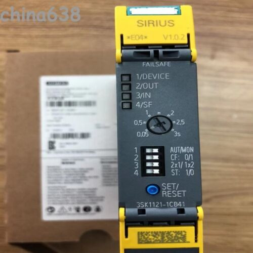 One New  3Sk1121-1Cb41